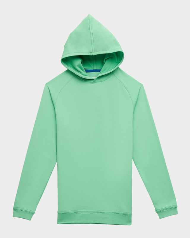 Boy's Pine Performance Hoodie, Size XS-XL